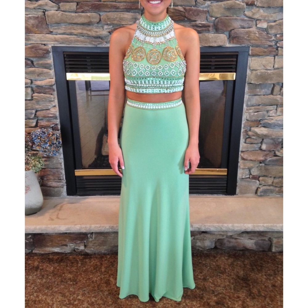 Sherri Hill Gown